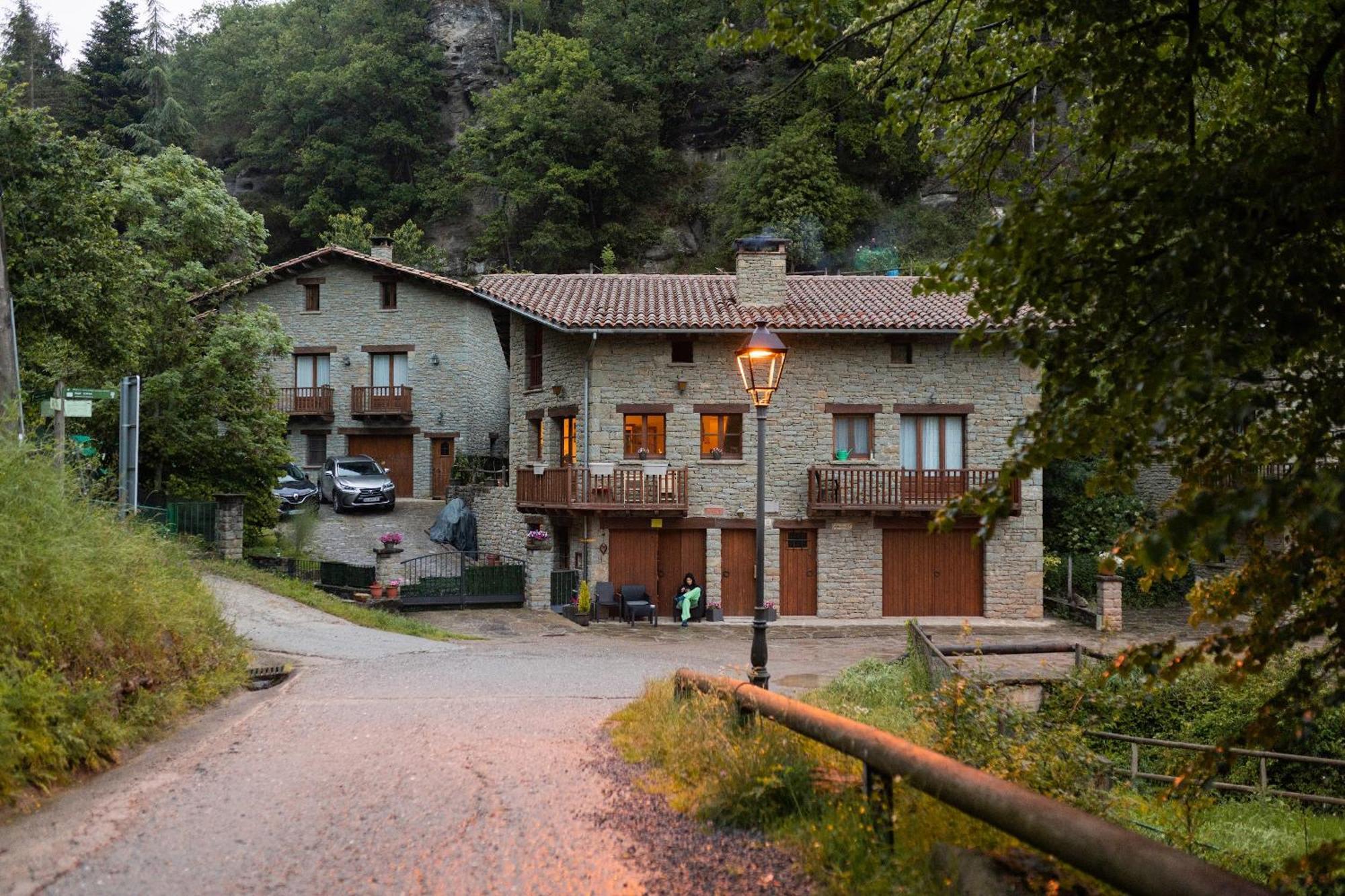 Casa Can Rufo De ルピット エクステリア 写真